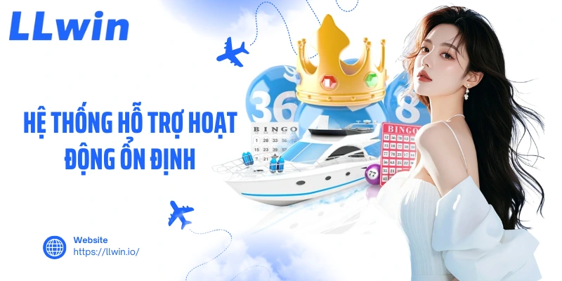Hệ thống hỗ trợ hoạt động ổn định